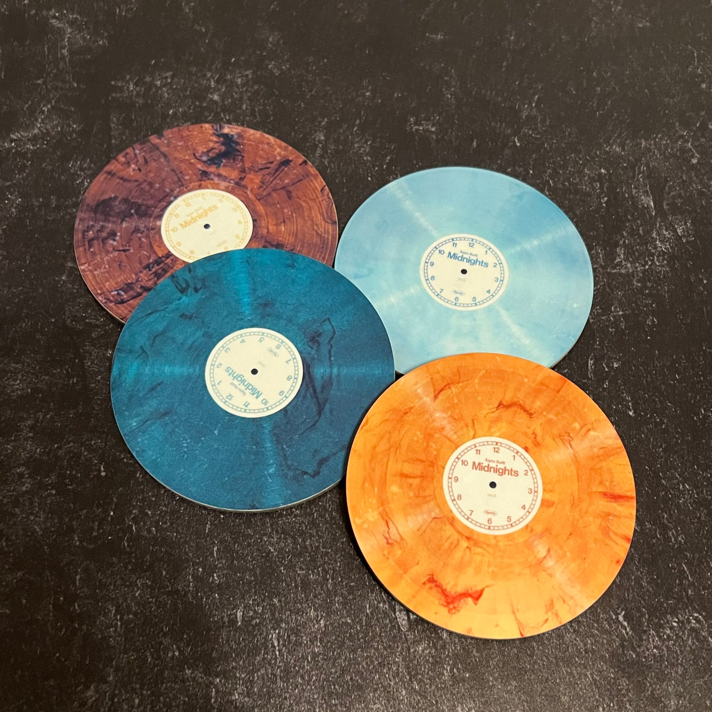Midnights Coasters (Set of 4)