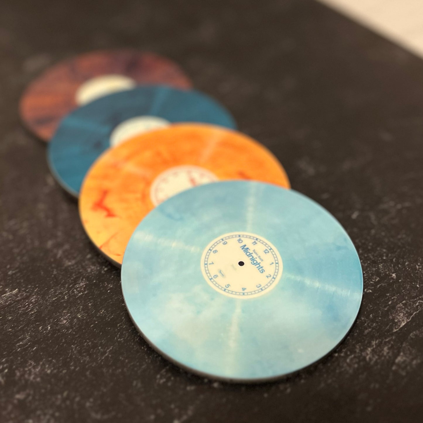 Midnights Coasters (Set of 4)