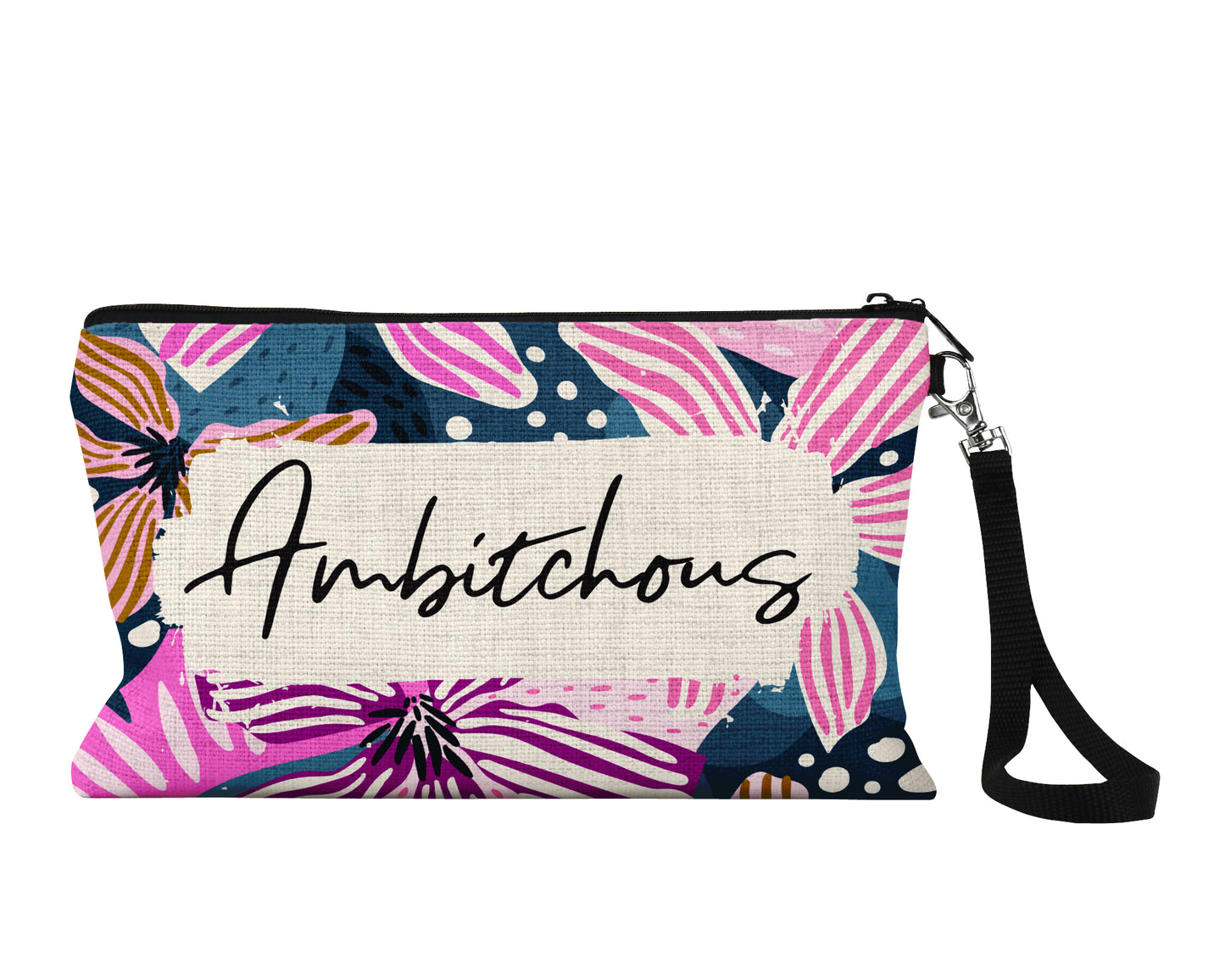 Ambitchous Cosmetic Bag