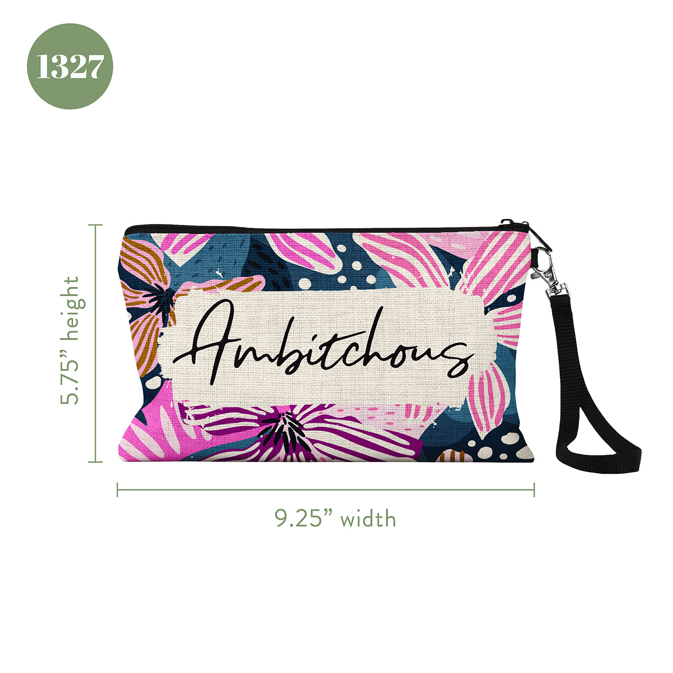 Ambitchous Cosmetic Bag