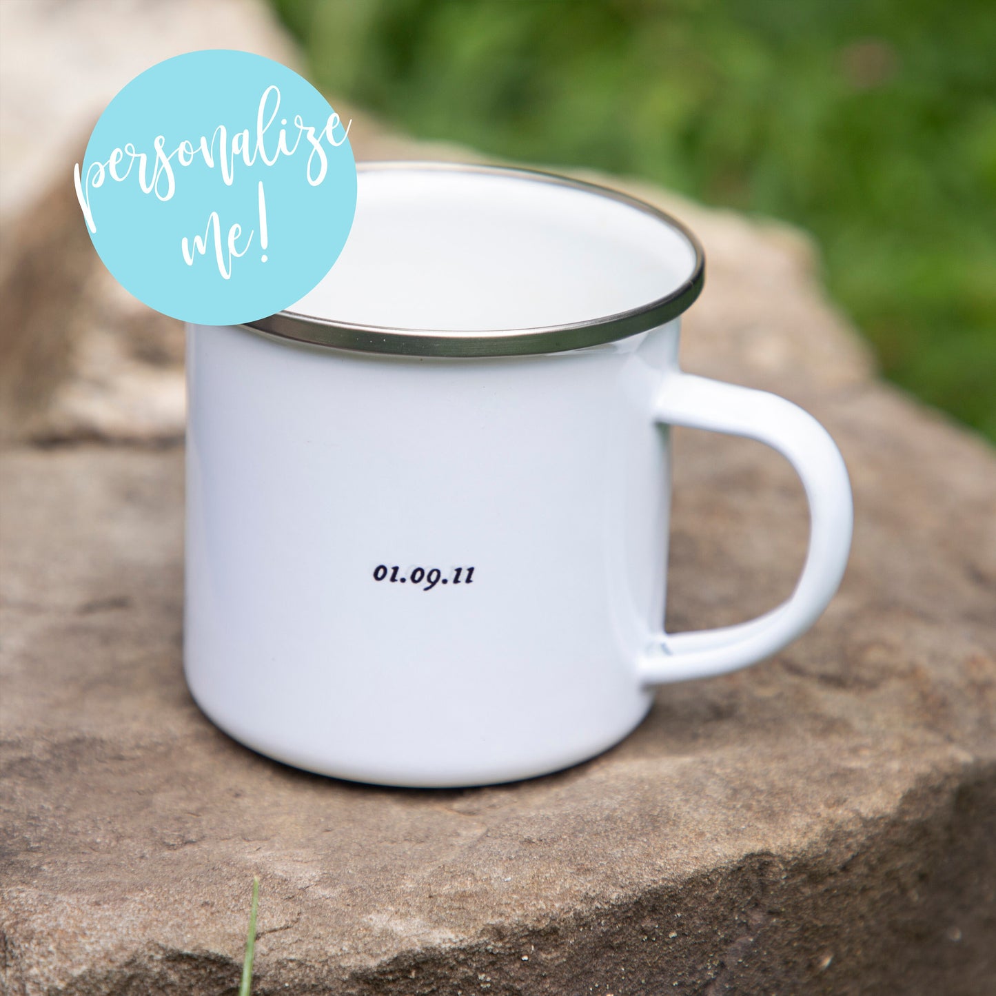 Love You to the Moon and to Saturn Folklore 12 oz/18 oz Camper Mug