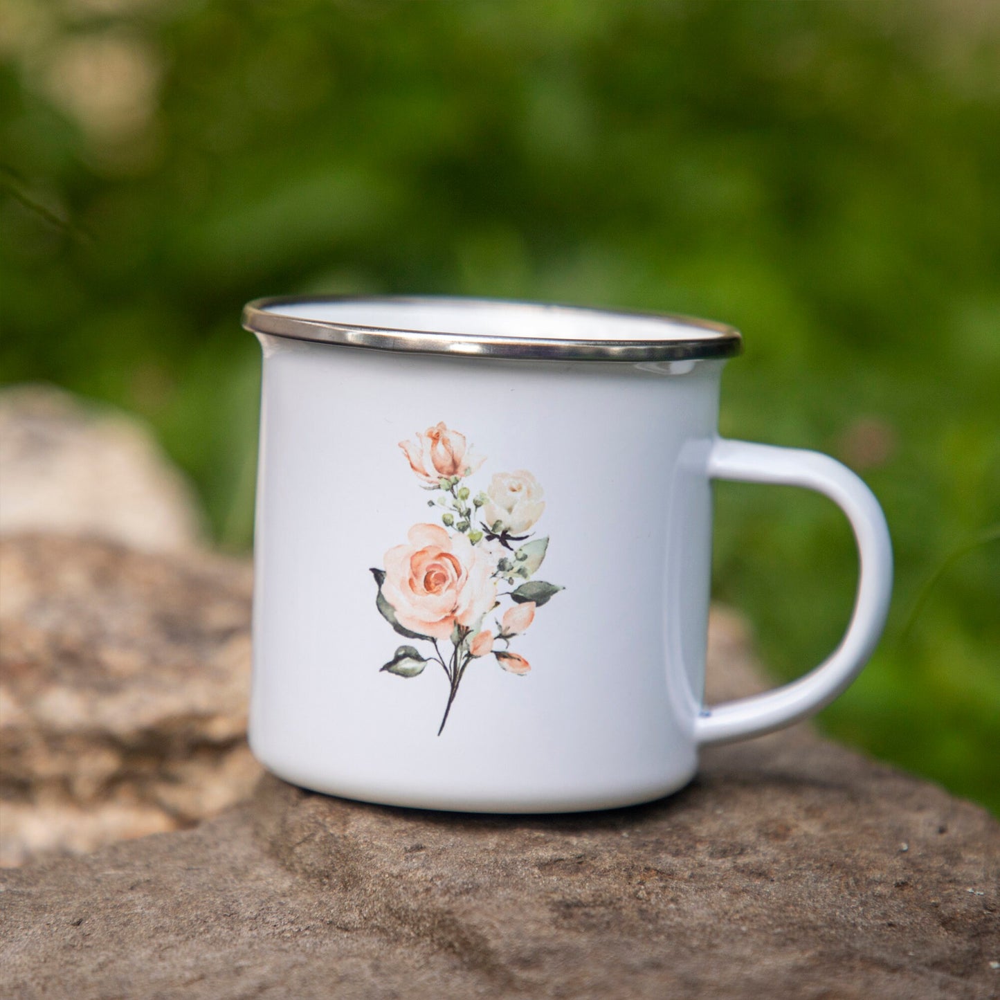 Christmas Gifts for Her | Betty Folklore 12 oz/18 oz Camper Mug | Mature - Adult