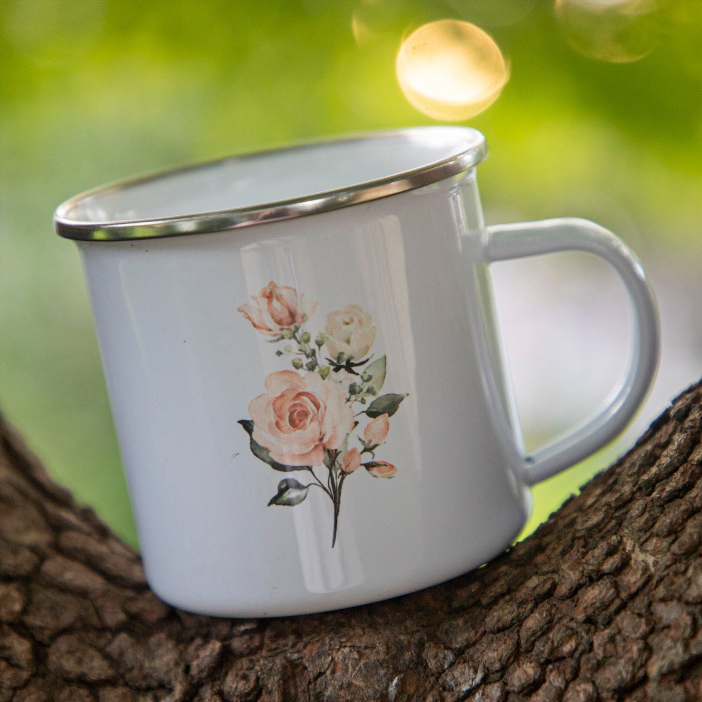 Christmas Gifts for Her | Betty Folklore 12 oz/18 oz Camper Mug | Mature - Adult