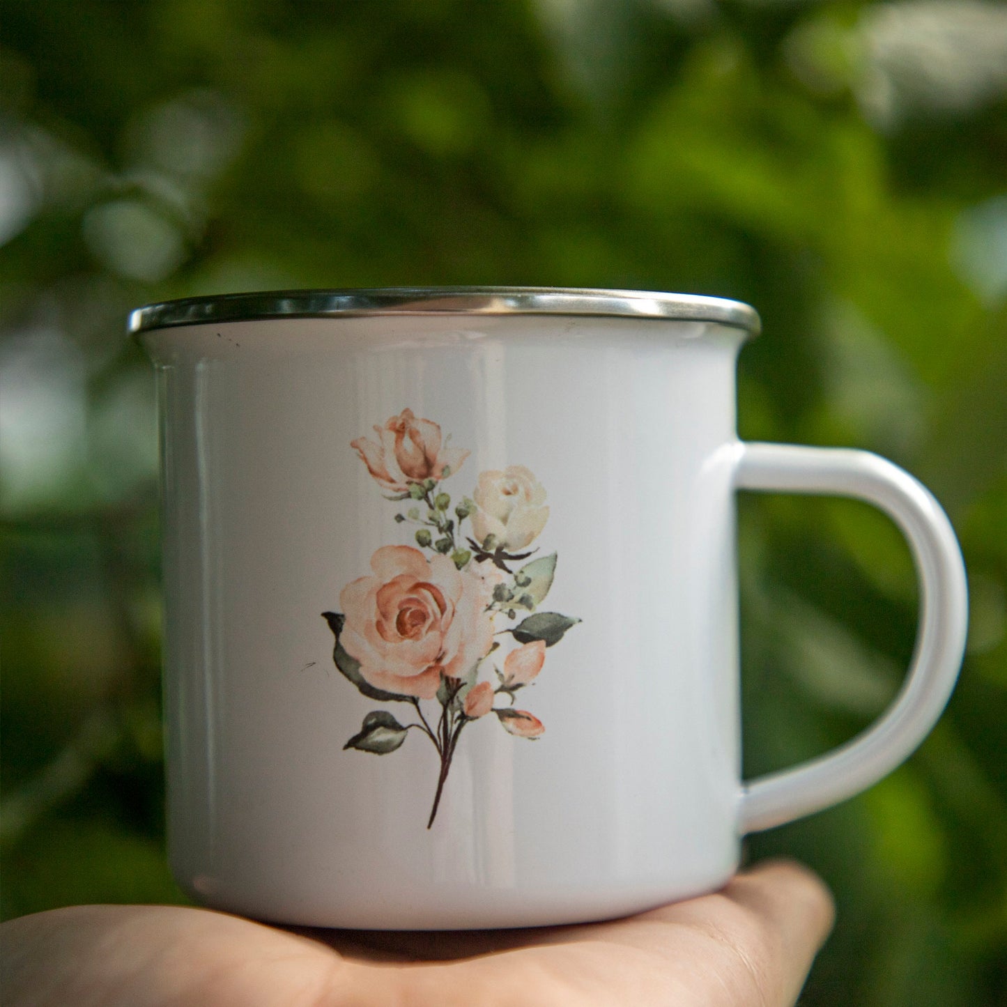 Christmas Gifts for Her | Betty Folklore 12 oz/18 oz Camper Mug | Mature - Adult