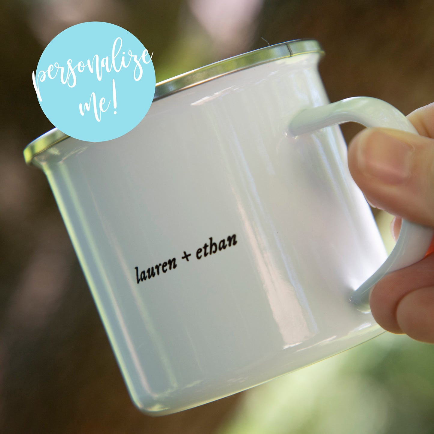 Love You to the Moon and to Saturn Folklore 12 oz/18 oz Camper Mug