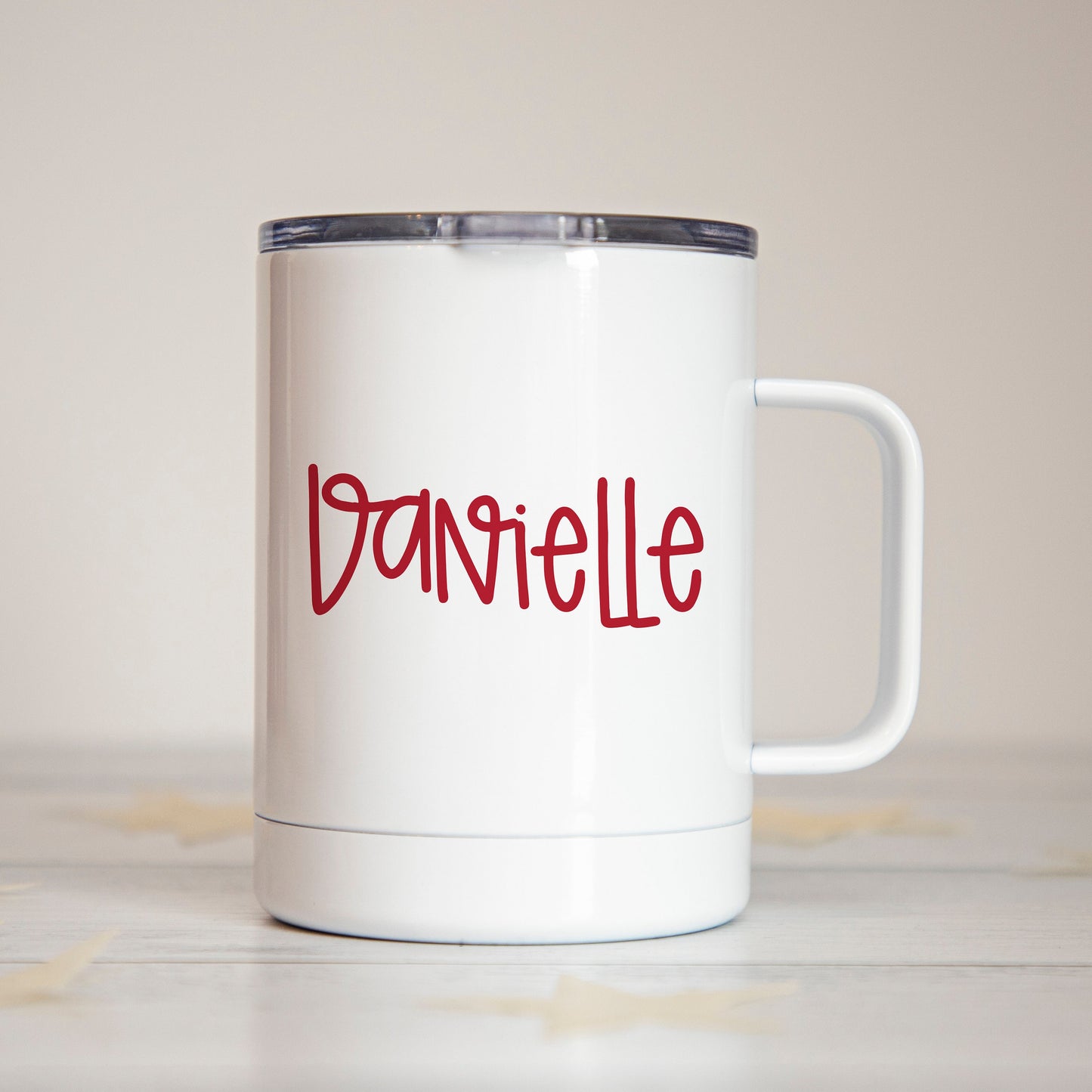 There's Some Ho's in This House Insulated Camp Mug