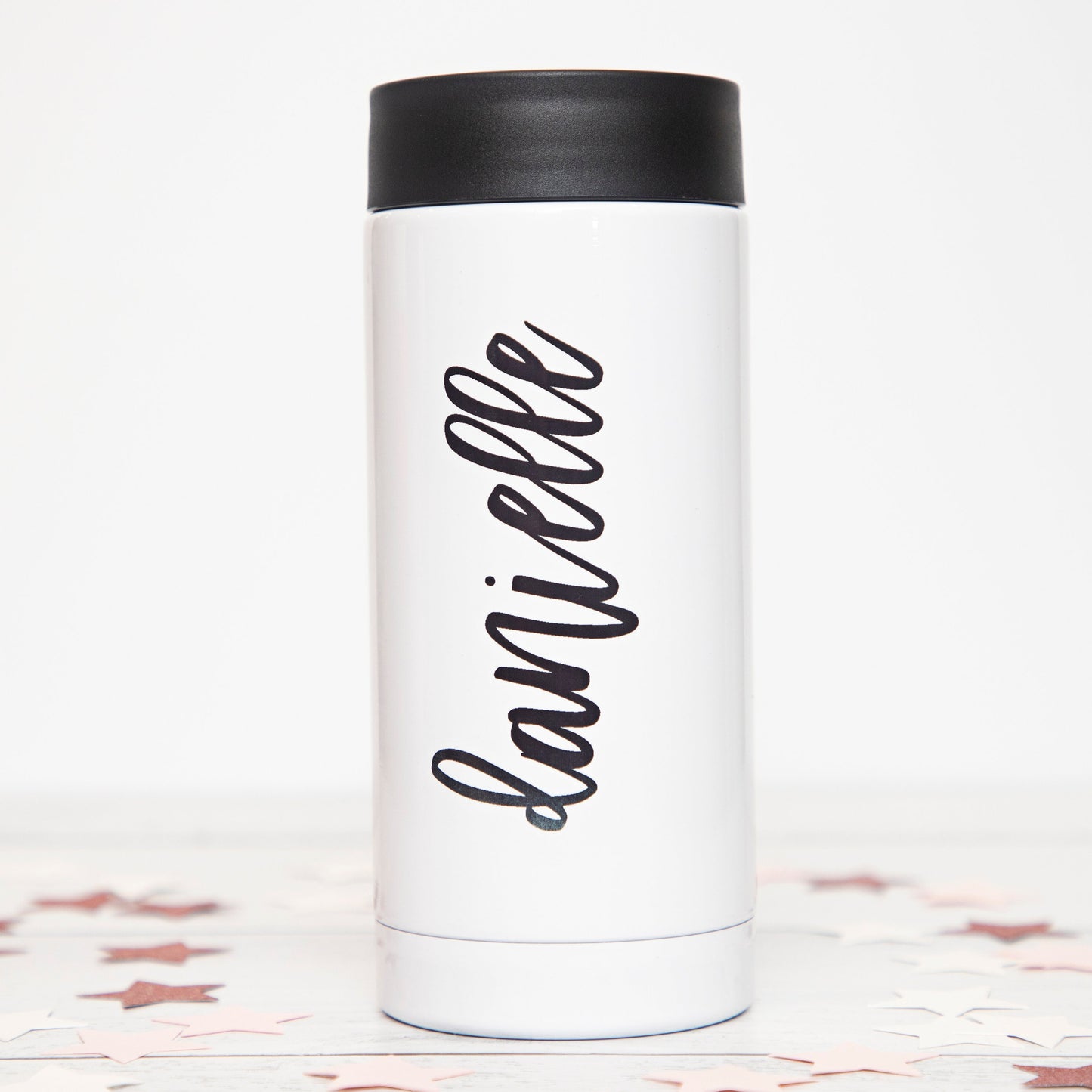 Too Old For Your Bullshit Skinny Insulated Can Cooler