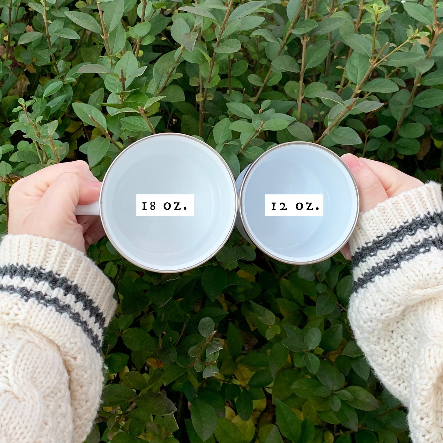 Love You to the Moon and to Saturn Folklore 12 oz/18 oz Camper Mug