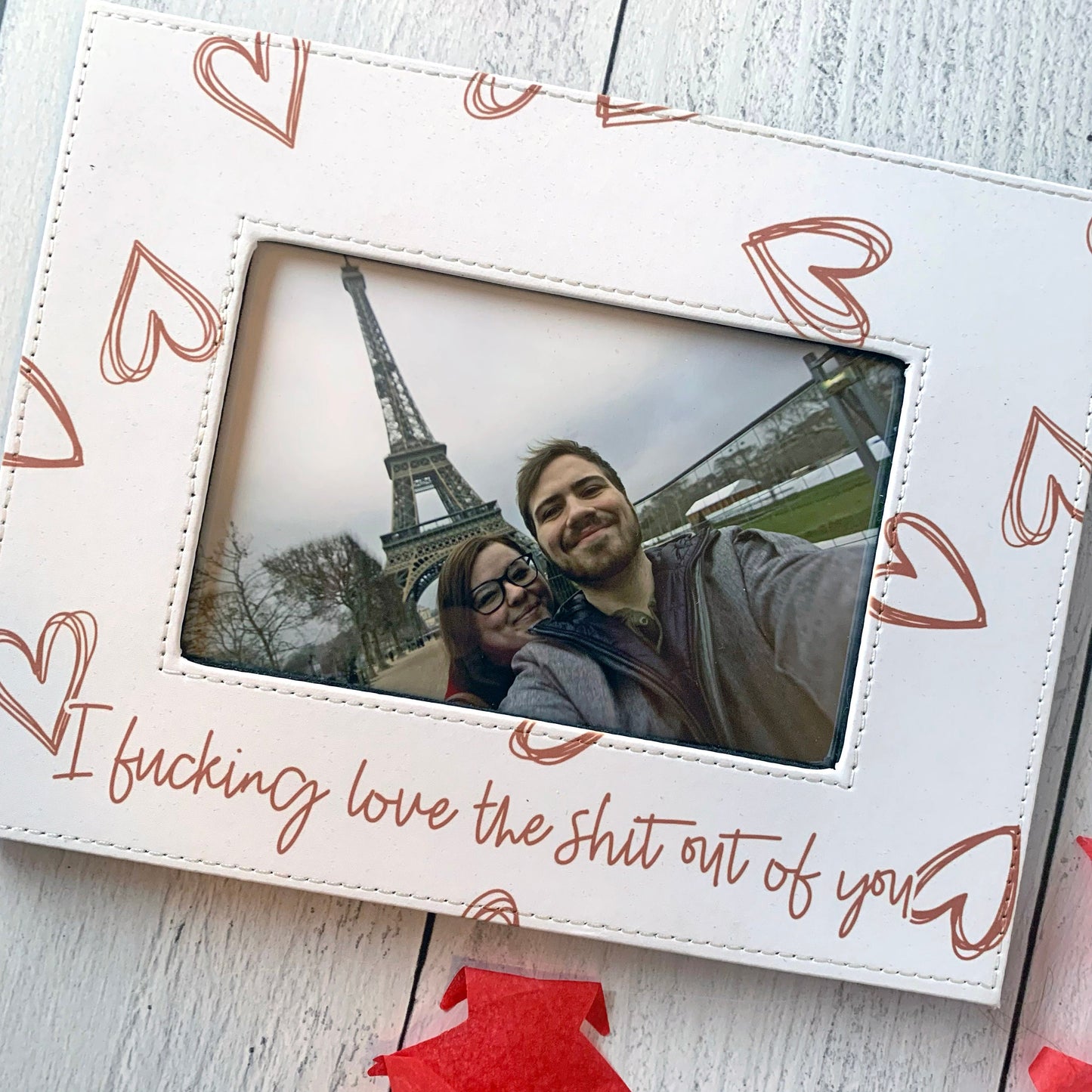 Valentines Day Gift, Galentines Gift, Funny Picture Frame, Funny Couples Gift, Anniversary Gift for Her, Best Friend Gift, Best Friend Frame