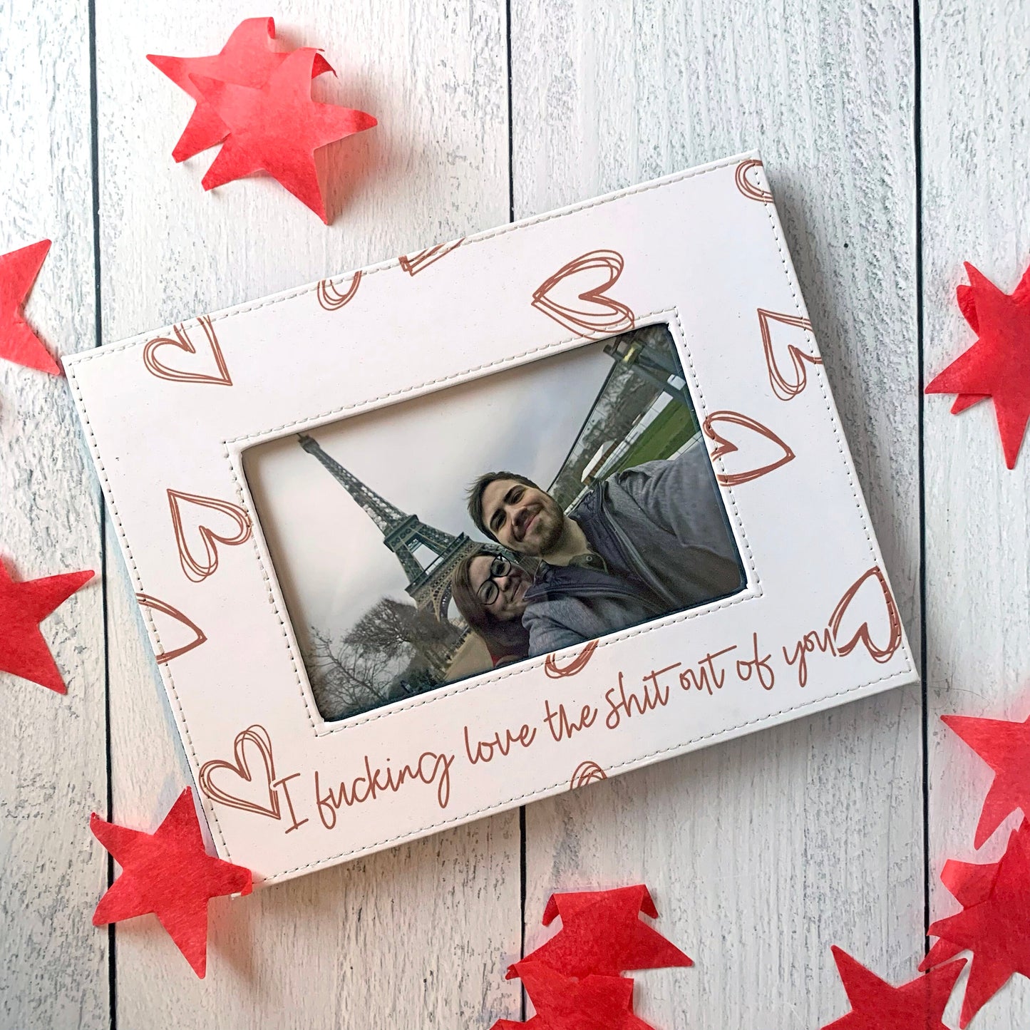 Valentines Day Gift, Galentines Gift, Funny Picture Frame, Funny Couples Gift, Anniversary Gift for Her, Best Friend Gift, Best Friend Frame