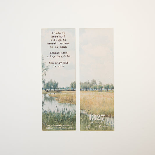 I Hate It Here Bookmark