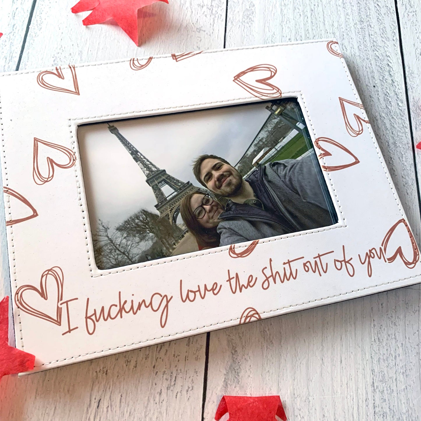 Valentines Day Gift, Galentines Gift, Funny Picture Frame, Funny Couples Gift, Anniversary Gift for Her, Best Friend Gift, Best Friend Frame