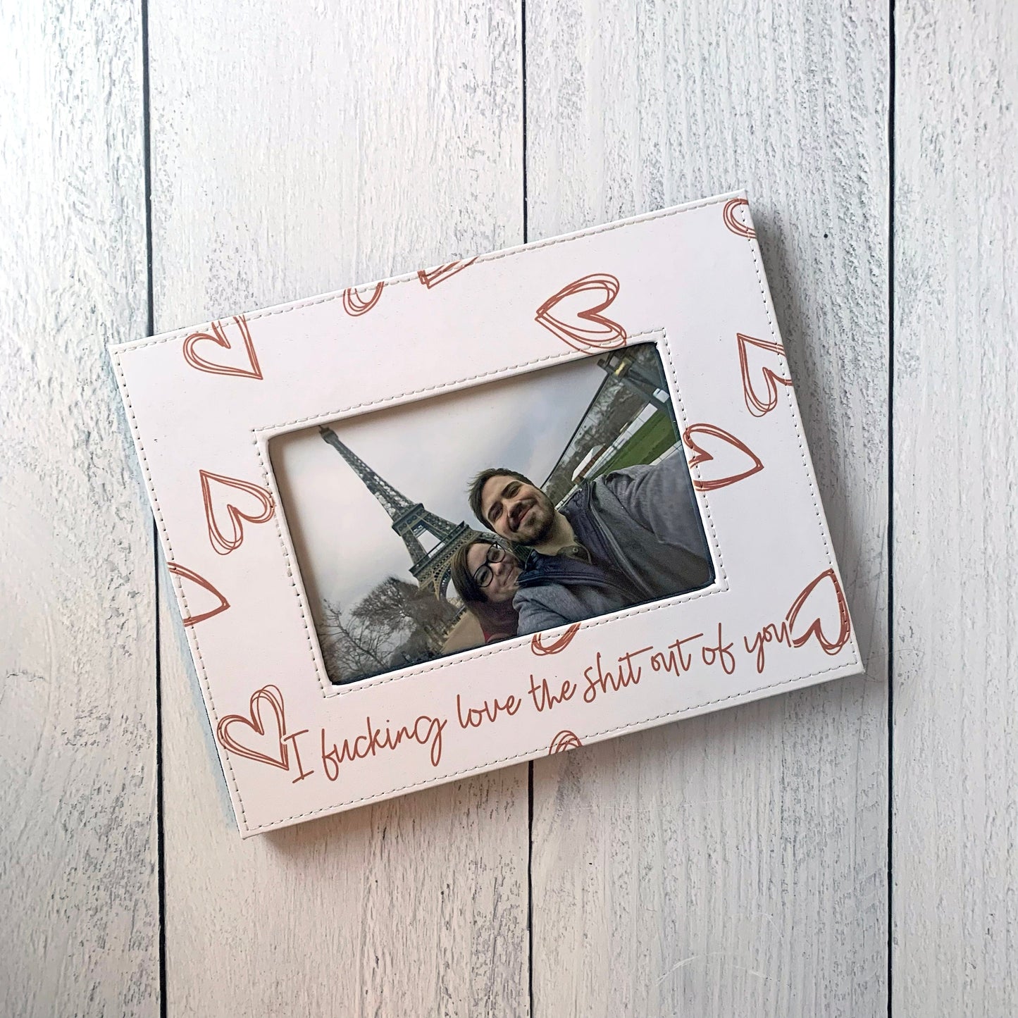 Valentines Day Gift, Galentines Gift, Funny Picture Frame, Funny Couples Gift, Anniversary Gift for Her, Best Friend Gift, Best Friend Frame
